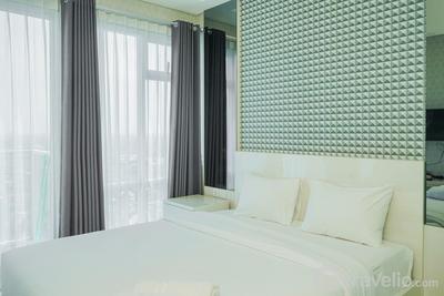 Apartemen Puri Mansion - Comfy and Minimalist Studio at Puri Mansion Apartment By Travelio