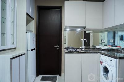 Apartemen Puri Mansion - City View 1BR at Puri Mansion Apartment By Travelio