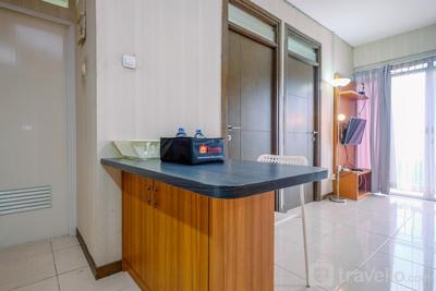 Apartemen Bogor Valley - Comfort and Cozy Living 2BR Bogor Valley Apartment By Travelio