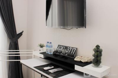 Apartemen Vasanta Innopark - Cozy Stay and Tranquil Studio at Vasanta Innopark Apartment By Travelio