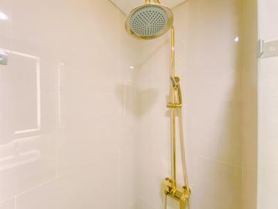 Apartemen Vasaka Solterra - Enjoy and Cozy Living Studio Vasaka Solterra Apartment By Travelio