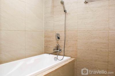 Apartemen Grande Valore Condominium - Fancy and Nice Studio Apartment at Grande Valore Condominium By Travelio