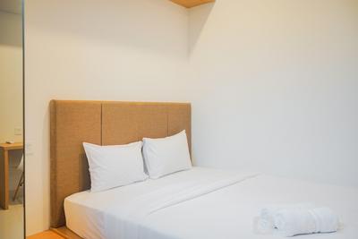 Apartemen Roseville (Soho & Suite) - Brand New 1BR at Roseville Apartment By Travelio