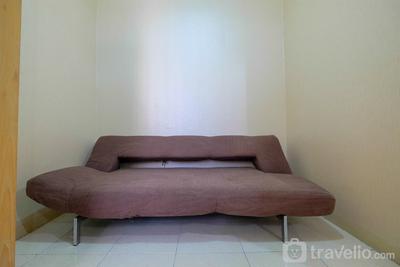 Apartemen Mediterania Boulevard - Cozy 1BR Mediterania Boulevard Apartment By Travelio