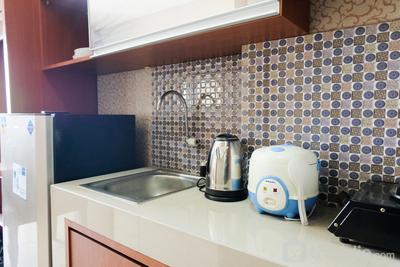 Apartemen Serpong Greenview - Highest Value 2BR at Serpong Greenview Apartment By Travelio