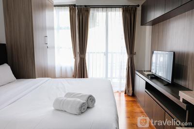 Minimalist Studio Saveria BSD City Apartment By Travelio