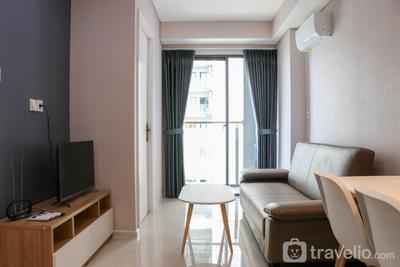 Apartemen Daan Mogot City - Homey 2BR at Daan Mogot City Apartment By Travelio