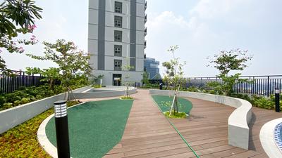 Apartemen Samesta Mahata Margonda - Best Homey and Nice 1BR at Mahata Margonda Apartment By Travelio