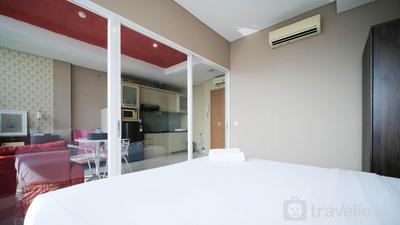 Apartemen Aryaduta Residence Surabaya - Spacious and Comfy 1BR Apartment Connected to Mall at Aryaduta Residence By Travelio