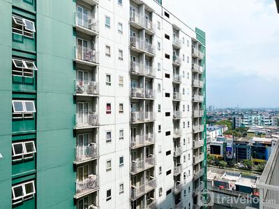 Apartemen Grand Center Point Bekasi - Homey and Tidy 2BR Apartment Grand Center Point Bekasi By Travelio
