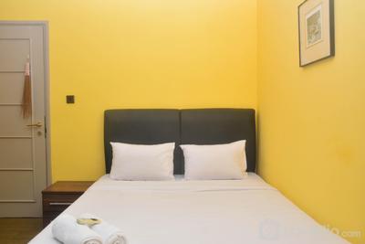 Apartemen Semanggi - Homey and Nice 2BR at Semanggi Apartment By Travelio