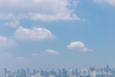 Apartemen Belmont Residence Puri - Cozy Living Studio Apartment at Belmont Residence Puri By Travelio