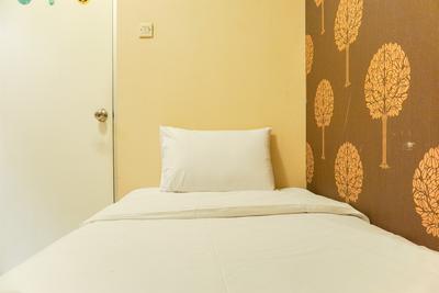 Apartemen Gading Nias Residence - Simply Look and Homey 2BR Apartment Gading Nias Residence By Travelio