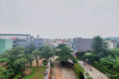 Apartemen Baileys - Comfort and Cozy Stay Studio Room at Baileys Apartment By Travelio