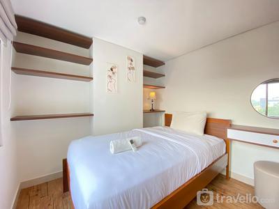 Apartemen Tamansari Tera Residence - Spacious 2BR Apartment Tamansari Tera Residence By Travelio