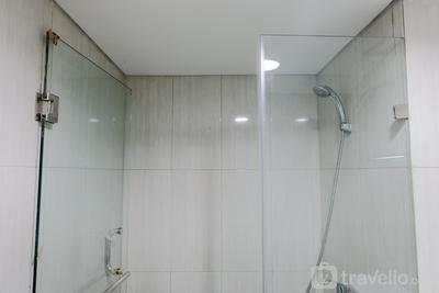 Apartemen Tamansari La Grande - Homey and Cozy 2BR Apartment at Tamansari La Grande By Travelio