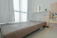Apartemen LRT City Bekasi - Minimalist Studio at Apartment LRT City Bekasi By Travelio