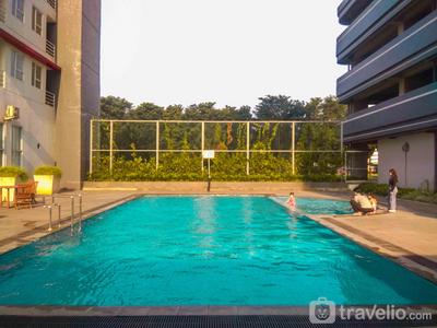 Apartemen Elvis Tower - Homey and Cozy Studio Apartment at Elvis Tower By Travelio