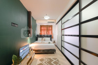Apartemen Green Pramuka City - Comfort and Big 1BR at Green Pramuka City Apartment By Travelio