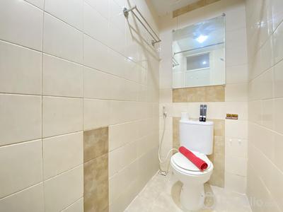 Apartemen The Edge Bandung - Comfortable 2BR at The Edge Bandung Apartment By Travelio