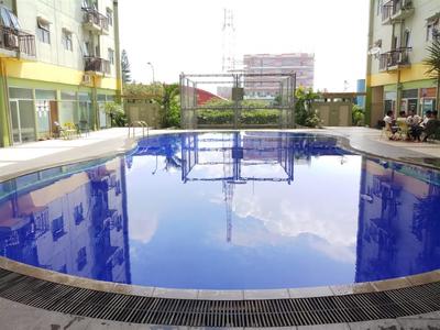 Apartemen Suites @Metro - Best Deal 2BR Apartment Suites @Metro By Travelio