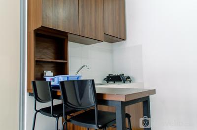 Apartemen M-Town Residence - Good Deal 1BR Apartment M-Town Residence near SMS By Travelio