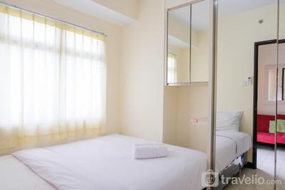 Apartemen Serpong Greenview - Homey 2BR at Serpong Greenview Apartment By Travelio