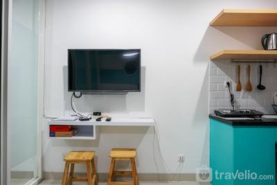 Apartemen Atlanta Residence - Modern 1BR Apartment at Atlanta Residences By Travelio