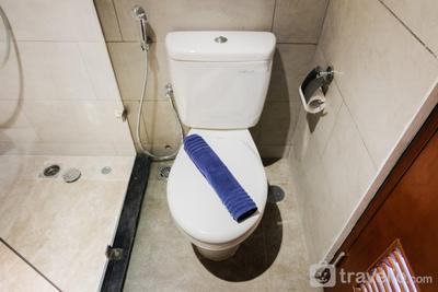 Apartemen Roseville (Soho & Suite) - Soho and Suite Studio Roseville CBD BSD Apartment By Travelio