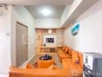 Apartemen Newton Residence Bandung - Comfy 2BR Apartment at Newton Residence Bandung near Tol Buah Batu By Travelio