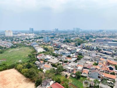 Apartemen Transpark Juanda Bekasi Timur - Cozy and Warm Studio Transpark Juanda Bekasi Timur Apartment By Travelio