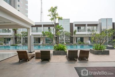 Apartemen Gallery West Residence - Best Choice and Modern 2BR Apartment at Gallery West Residence By Travelio