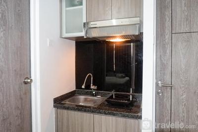 Apartemen Taman Melati Surabaya - Scenic Studio Apartment at Taman Melati Surabaya By Travelio
