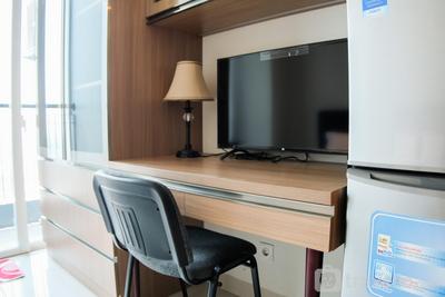 Apartemen Roseville (Soho & Suite) - Soho and Suite Studio Roseville CBD BSD Apartment By Travelio