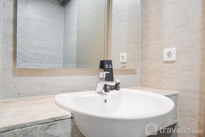 Apartemen Gold Coast - Stunning and Strategic 2BR Gold Coast Apartment near PIK By Travelio