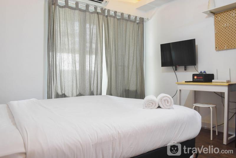 Apartemen Kebagusan City