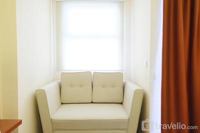 Apartemen Parkland Avenue - Highest Value Studio Apartment at Parkland Avenue By Travelio