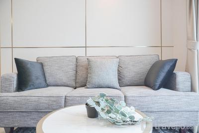 Apartemen Puri Mansion - Spacious and Combined 3BR at Puri Mansion Apartment By Travelio