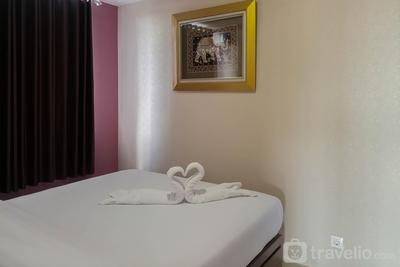 Apartemen Vivo - Full Furnished with Comfort Design 2BR at Vivo Apartment By Travelio
