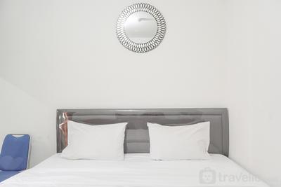 Apartemen Transpark Cibubur - Modern Look and Restful Studio Transpark Cibubur Apartment By Travelio
