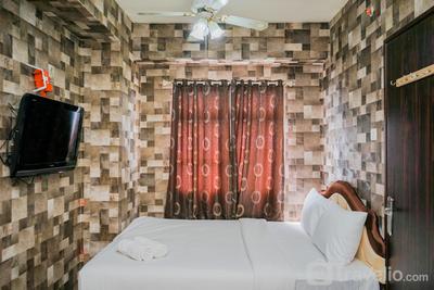 Apartemen Serpong Greenview - Relieved 1BR Apartment at Serpong Greenview By Travelio