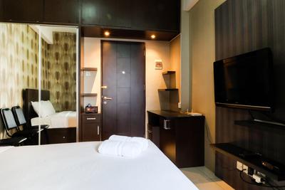 Apartemen Kebagusan City - Good Studio 23 Kebagusan City Apartment By Travelio