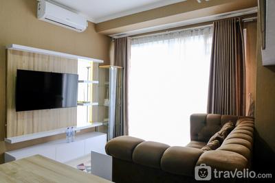 Apartemen Gateway Pasteur - Best Location 2BR at Gateway Pasteur Apartment By Travelio