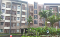 Apartemen Royal Heights - Best Unfurnished 1BR Apartment at Royal Heights By Travelio