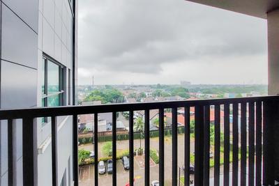 Apartemen Bintaro Embarcadero - 1BR Unfurnished Bintaro Embarcadero Apartment By Travelio