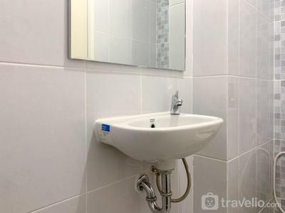 Apartemen Tokyo Riverside PIK 2 - Comfy Living Studio at Tokyo Riverside PIK 2 Apartment By Travelio