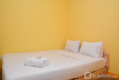Apartemen Semanggi - Homey and Nice 2BR at Semanggi Apartment By Travelio