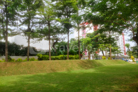 Apartemen Aeropolis Residence - Unfurnished Studio Apartment Aeropolis Residence near Airport By Travelio