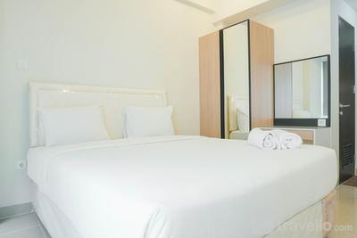 Apartemen Mustika Golf Residence - Cozy Living Studio Apartment Mustika Golf Residence By Travelio