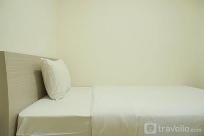 Apartemen Meikarta - Comfy and Modern 2BR at Meikarta Apartment By Travelio